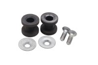 Tankrubbers ophanging silentblocs bouten ringen BMW R 1200 GS K25 0307 R12 04-07