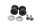 Tankrubbers ophanging silentblocs bouten ringen BMW R 1200 GS K25 0307 R12 04-07