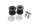 Tankrubbers ophanging silentblocs bouten ringen BMW R 1200 GS K25 0307 R12 04-07