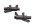 Tuimelaars paar kleptrein cilinderkop rechts BMW R 1200 GS K25 0307 R12 04-07