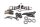 Nokkenas lagerbrug houder rechts cilinderkop BMW R 1200 GS K25 0307 R12 04-07