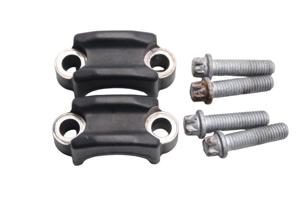 Stuurklemmen beugels houders boven met bouten BMW R 1200 GS K25 0307 R12 04-07