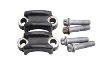 Stuurklemmen beugels houders boven met bouten BMW R 1200 GS K25 0307 R12 04-07