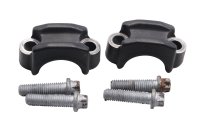 Stuurklemmen beugels houders boven met bouten BMW R 1200 GS K25 0307 R12 04-07