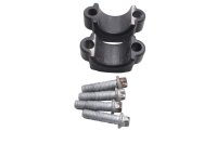 Stuurklemmen beugels houders boven met bouten BMW R 1200 GS K25 0307 R12 04-07
