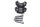 Stuurklemmen beugels houders boven met bouten BMW R 1200 GS K25 0307 R12 04-07