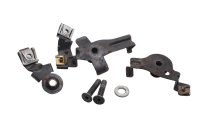 Fuel tank bracket set mounting rubbers nuts BMW R 1200 GS K25 0307 R12 04-07