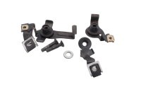 Fuel tank bracket set mounting rubbers nuts BMW R 1200 GS K25 0307 R12 04-07