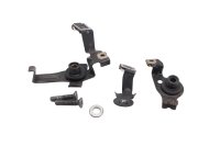 Fuel tank bracket set mounting rubbers nuts BMW R 1200 GS K25 0307 R12 04-07
