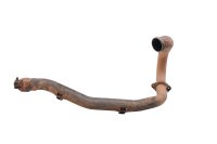 Exhaust header head pipe manifold with flange clamp Suzuki DR 650 SE SP46B 96-00