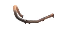 Exhaust header head pipe manifold with flange clamp Suzuki DR 650 SE SP46B 96-00