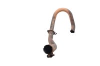 Exhaust header head pipe manifold with flange clamp Suzuki DR 650 SE SP46B 96-00