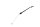 Throttle cable right accelerator wire injection BMW R 1200 GS K25 0307 R12 04-07