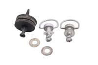 Fairing quick release fastener D-ring left BMW R 1200 GS K25 0307 R12 04-07