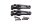 Mirror bracket holder mount pair left right BMW R 1200 GS K25 0307 R12 04-07