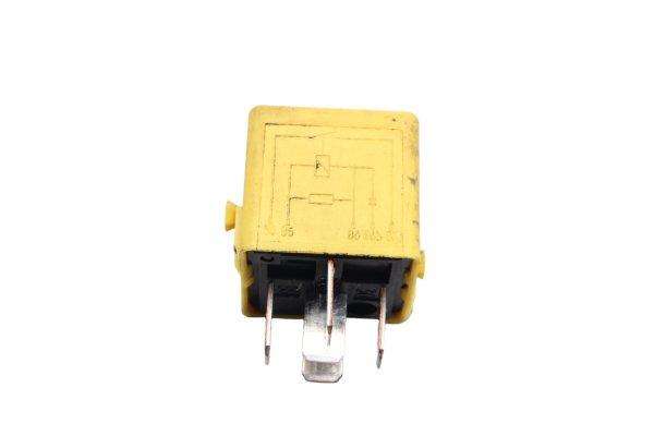 Starter relay solenoid engine start Tyco yellow BMW R 1200 GS K25 0307 R12 04-07