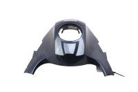 Fuel tank cover center fairing panel top blue BMW R 1200 GS K25 0307 R12 04-07