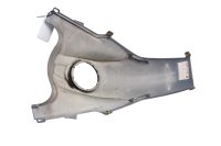 Fuel tank cover center fairing panel top blue BMW R 1200 GS K25 0307 R12 04-07