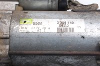 Starter motor Valeo D6G2 12V with solenoid BMW R 1200 GS K25 0307 R12 04-07