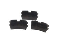Fuel tank rubber buffer mounts 3 pieces top BMW R 1200 GS K25 0307 R12 04-07