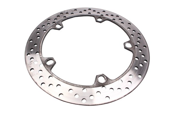 Remschijf voorzijde rechts Brembo geperforeerd BMW R 1200 GS K25 0307 R12 04-07