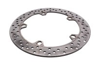 Remschijf voorzijde rechts Brembo geperforeerd BMW R 1200 GS K25 0307 R12 04-07
