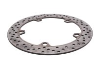 Remschijf voorzijde rechts Brembo geperforeerd BMW R 1200 GS K25 0307 R12 04-07