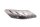 Hitteschild uitlaat demper afdekking BMW R 1200 GS K25 0307 R12 04-07