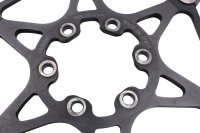 Bromsskivor framhjul par flytande vänster höger sats Aprilia RSV4 RK 09-12