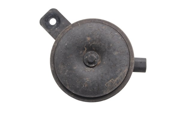 Claxon toeter hoorn 12V 335Hz Bosch met beugel BMW R 1200 GS K25 0307 R12 04-07