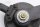 Claxon toeter hoorn 12V 335Hz Bosch met beugel BMW R 1200 GS K25 0307 R12 04-07
