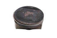 Piston right with gudgeon pin circlips cylinder BMW R 1200 GS K25 0307 R12 04-07