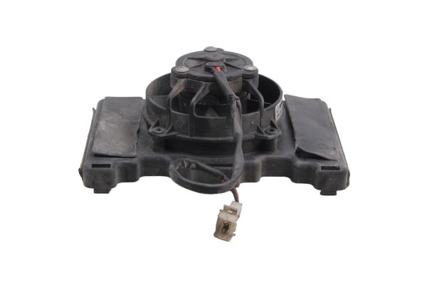Radiator cooling fan blower shroud bracket SPAL 12V KTM 640 LC4 DUKE 2 DK2 99-07