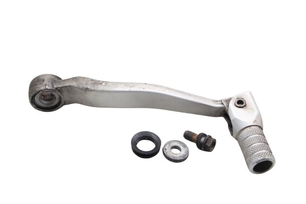 Gear lever shift pedal folding toe tip left side KTM 640 LC4 DUKE 2 DK2 99-07
