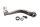 Gear lever shift pedal folding toe tip left side KTM 640 LC4 DUKE 2 DK2 99-07