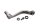 Gear lever shift pedal folding toe tip left side KTM 640 LC4 DUKE 2 DK2 99-07