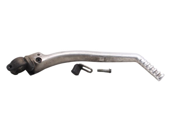 Kick start lever pedal arm crank with stopper KTM 640 LC4 DUKE 2 DK2 99-07
