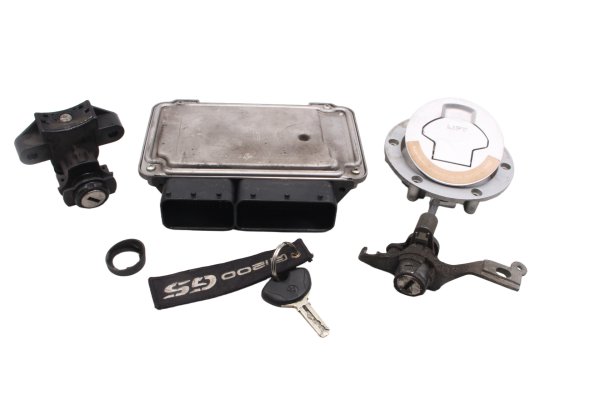 Kit serrature centralina blocchetto tappo BMW R 1200 GS K25 0307 R12 04-07