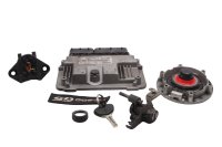 Kit serrature centralina blocchetto tappo BMW R 1200 GS K25 0307 R12 04-07