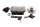 Kit serrature centralina blocchetto tappo BMW R 1200 GS K25 0307 R12 04-07