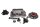 Kit serrature centralina blocchetto tappo BMW R 1200 GS K25 0307 R12 04-07