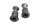 Cavalletto centrale perni viti sinistro destro BMW R 1200 GS K25 0307 R12 04-07