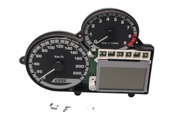Compteur tableau de bord compte-tours BMW R 1200 GS K25 0307 R12 04-07