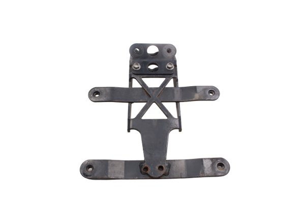 License plate holder bracket tail tidy mount rear KTM 640 LC4 DUKE 2 DK2 99-07