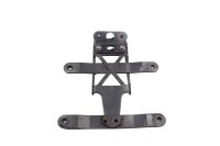 License plate holder bracket tail tidy mount rear KTM 640 LC4 DUKE 2 DK2 99-07