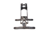 License plate holder bracket tail tidy mount rear KTM 640 LC4 DUKE 2 DK2 99-07