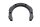 Tankring Tankrucksack Adapter Halterung Basis BMW R 1200 GS K25 0307 R12 04-07