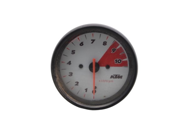 Tachometer rev counter RPM gauge instrument cockpit KTM 640 LC4 DUKE 2 DK2 99-07