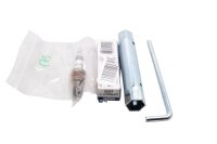 Spark plug wrench toolkit tommy bar NGK DPR8EIX KTM 640 LC4 DUKE 2 DK2 99-07
