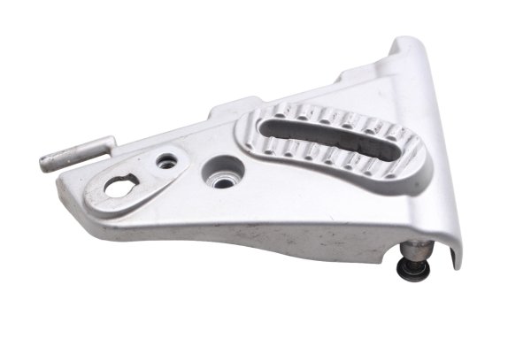 Fersenschutz Fußrastenhalter Abdeckung rechts BMW R 1200 GS K25 0307 R12 04-07